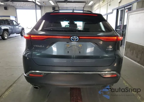 2022 Toyota Venza Le из США, поврежденный, VIN JTEAAAAHXNJ111292